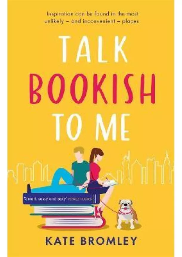 Kate Bromley - Talk Bookish to Me