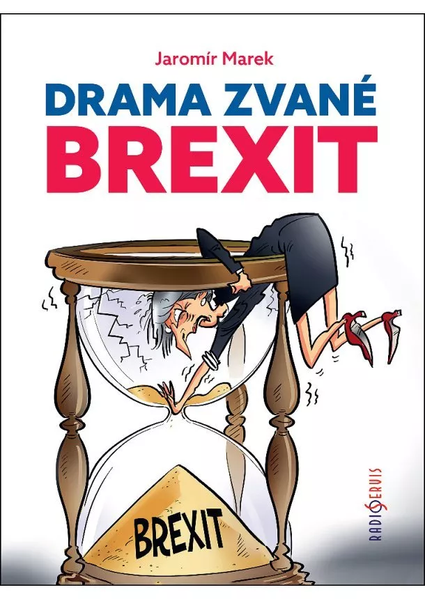 Jaromír Marek - Drama zvané brexit