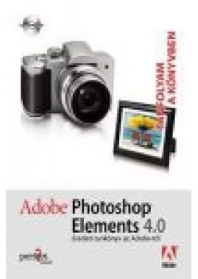 ADOBE PHOTOSHOP ELEMENTS 4.0