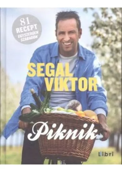 Piknik /81 recept egyszerűen szabadon