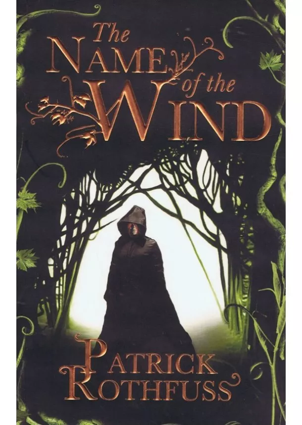 Patrick Rothfuss - Name of the Wind