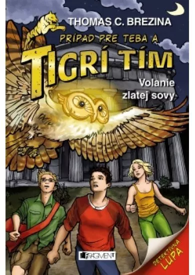 Tigrí tím – Volanie zlatej sovy