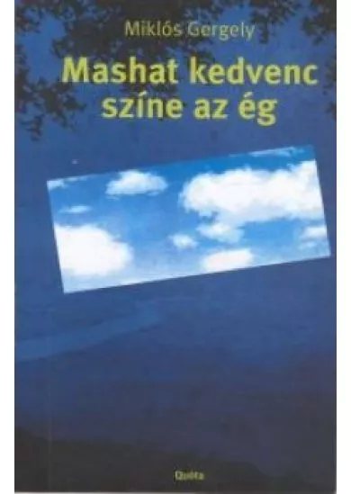 Mashat kedvenc színe az ég