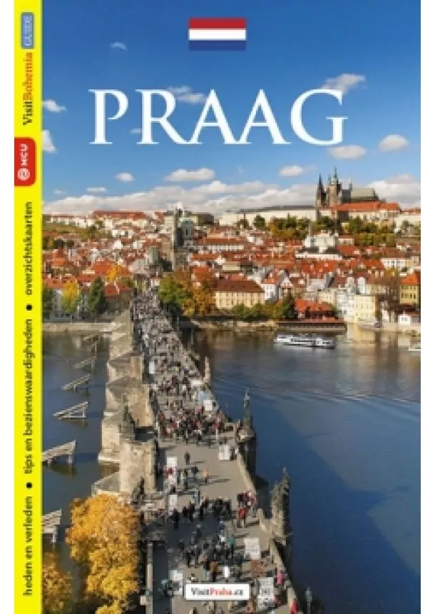 Viktor Kubík - Praha - průvodce/holandsky