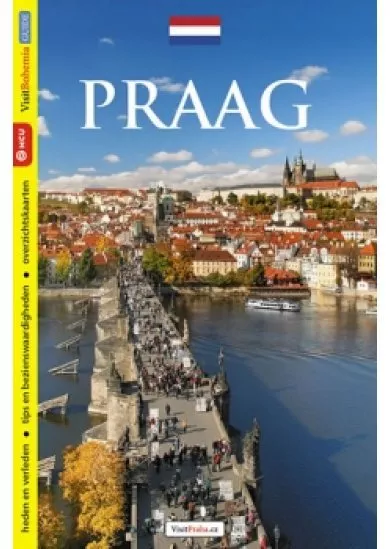 Praha - průvodce/holandsky