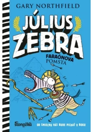 Július Zebra 3: Faraónova pomsta