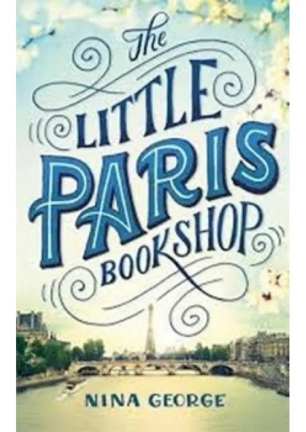 Nina George - Little Paris Bookshop