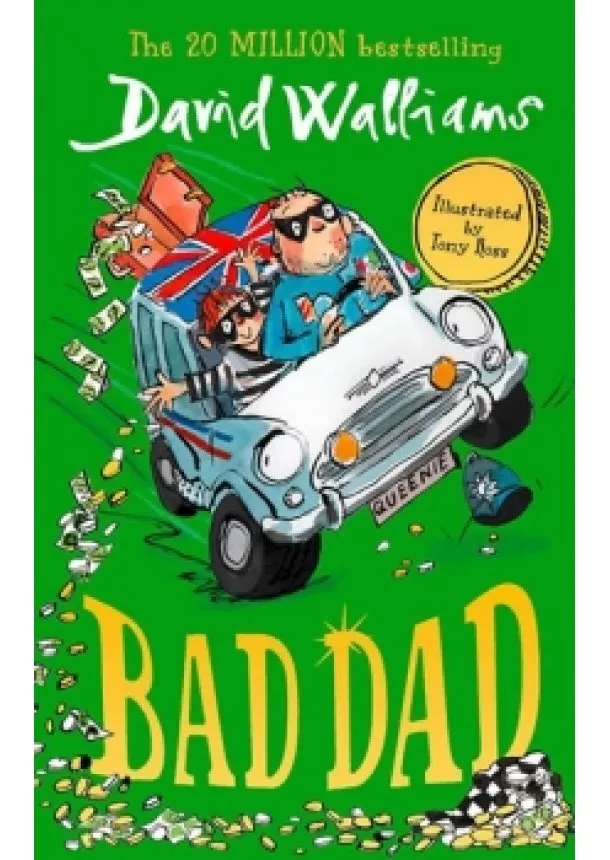 David Walliams - Bad Dad