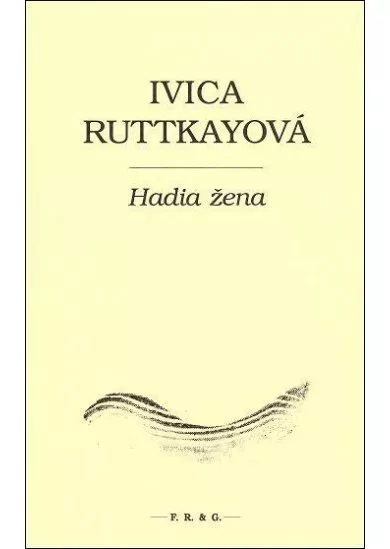 Hadia žena