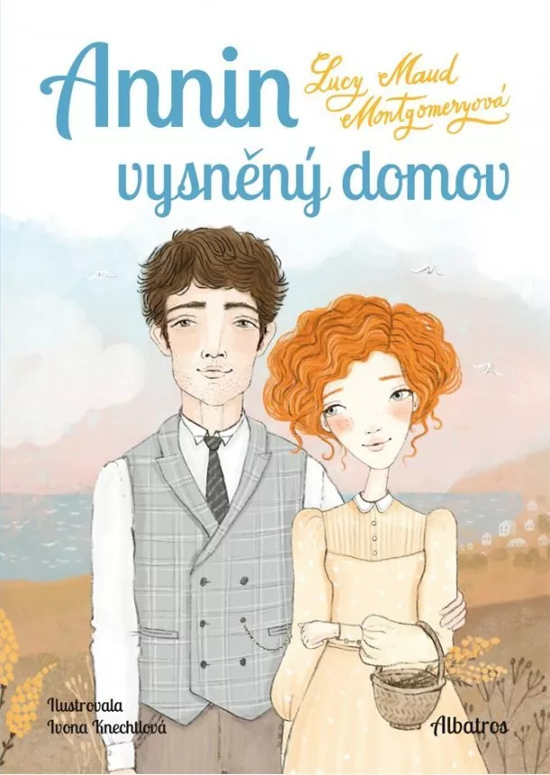 Lucy Maud Montgomeryová - Annin vysněný domov