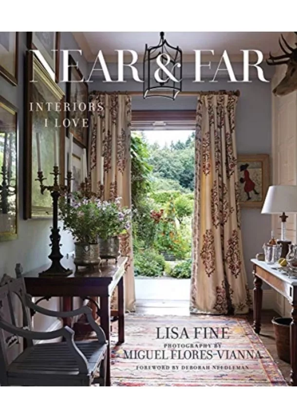 Lisa Fine, Deborah Needleman - Near & Far