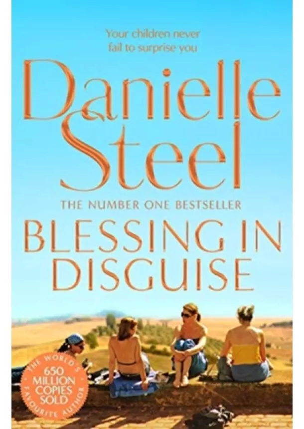 Danielle Steel - Blessing in Disguise