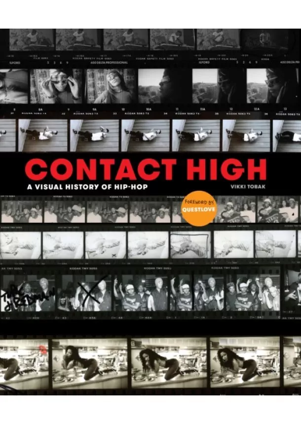 Vikki Tobak - Contact High