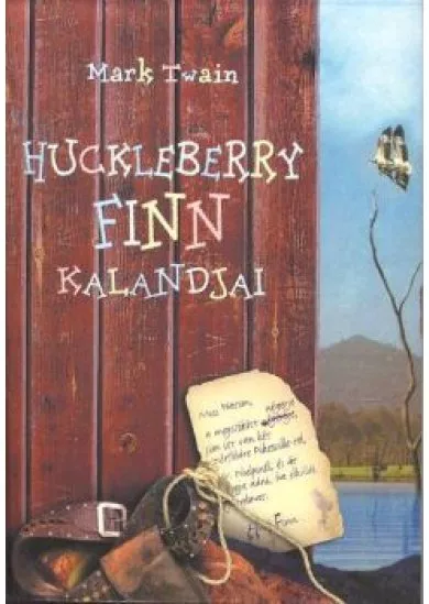 HUCKLEBERRY FINN KALANDJAI