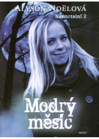 Modrý měsíc