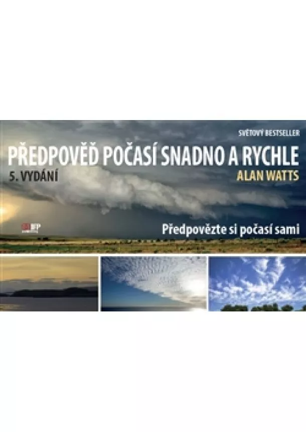 Alan Watts - Předpověď počasí snadno a rychle