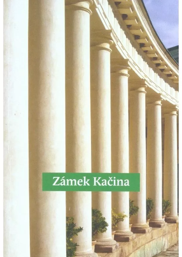 Zámek Kačina