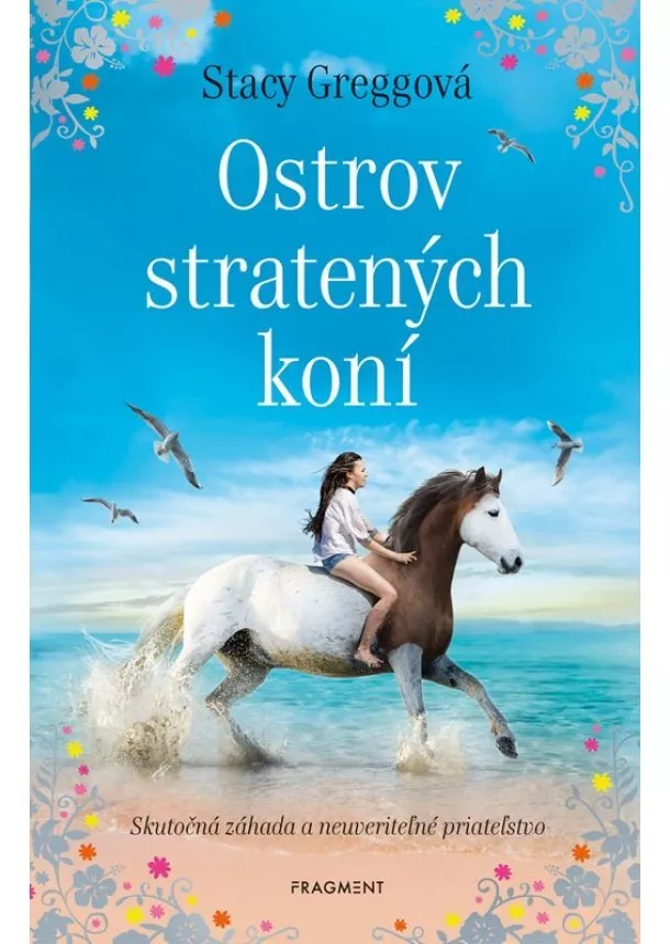 Stacy Gregg - Ostrov stratených koní