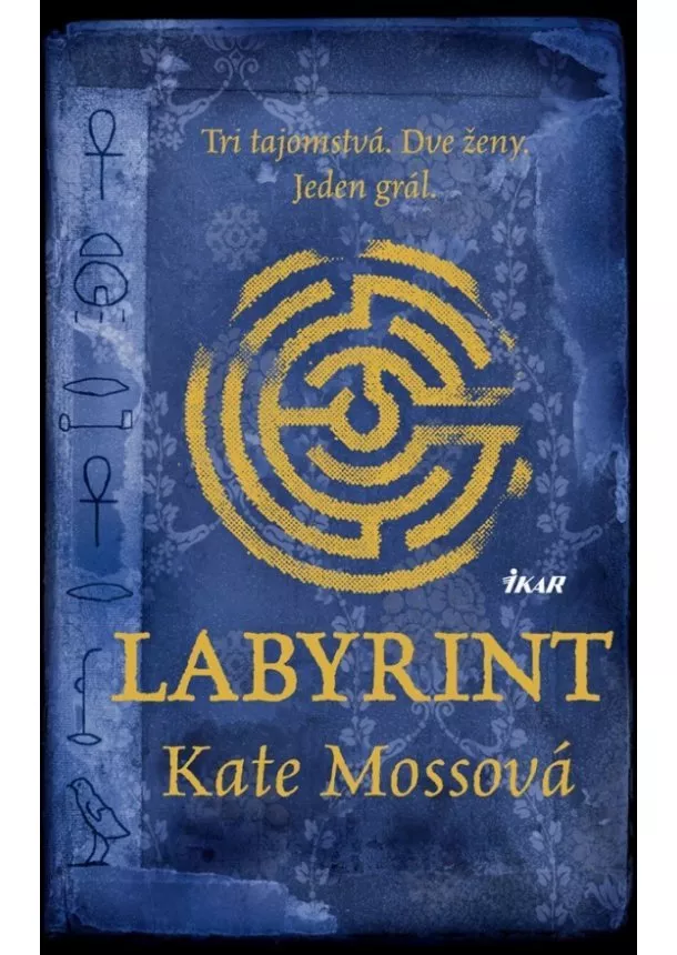 Kate Mossová - Labyrint