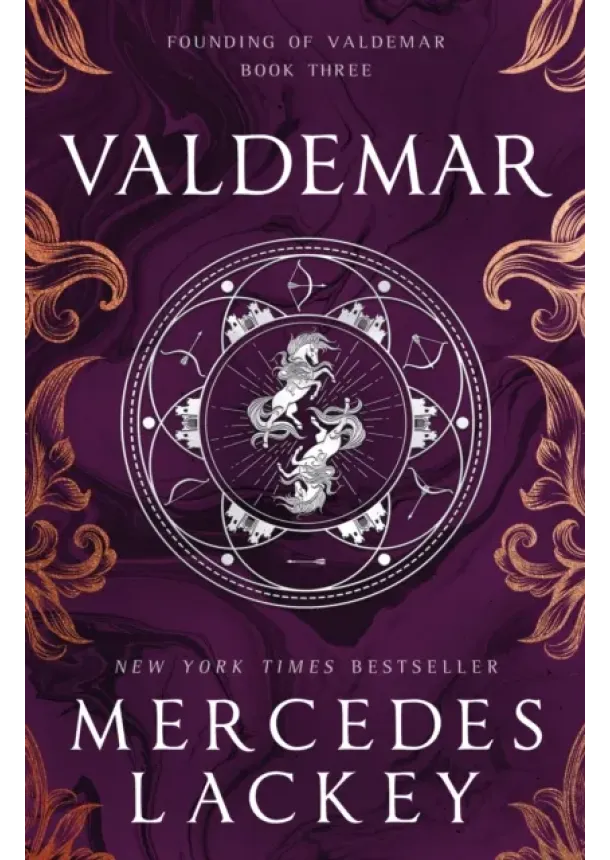 Mercedes Lackey - Founding of Valdemar - Valdemar