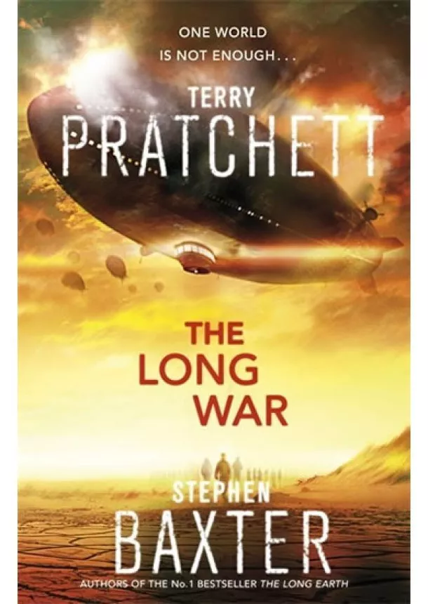 Terry Pratchett, Stephen Baxter - Long War Long Earth 2