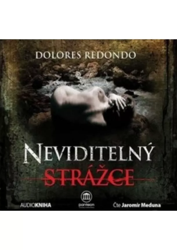 Dolores Redondo - Neviditelný strážce (audiokniha)