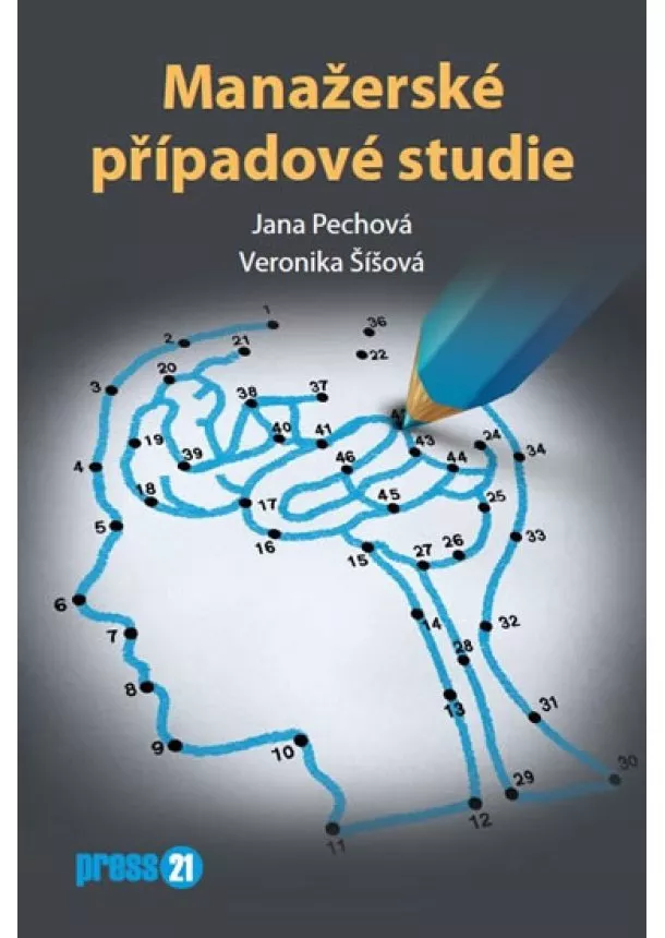 Jana Pechová, Veronika Šíšová - Manažerské případové studie