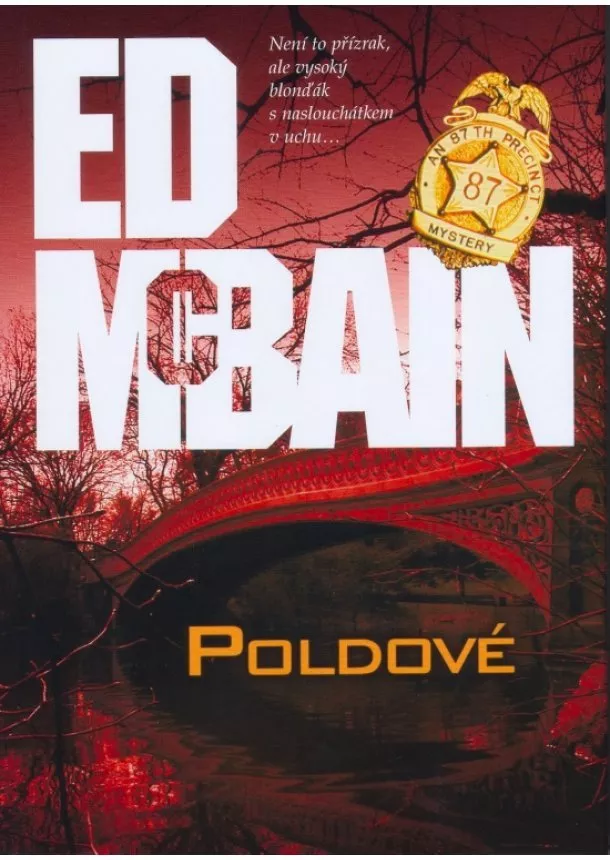 Ed McBain  - Poldové