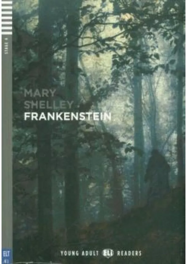 Mery Shelley - Frankenstein (B2)