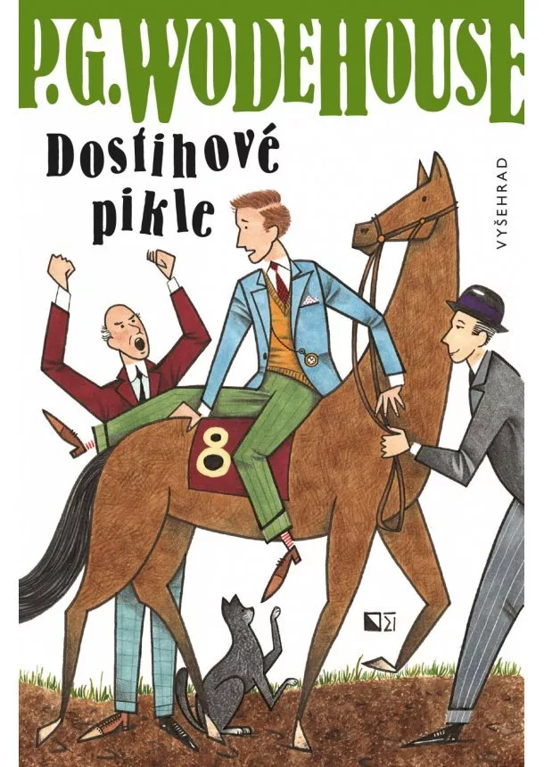 Pelham Grenville Wodehouse - Dostihové pikle