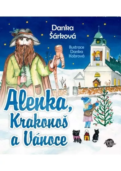 Alenka, Krakonoš a Vánoce