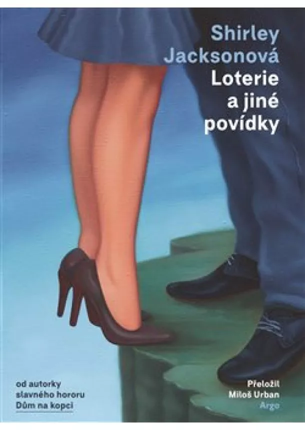 Shirley Jacksonová - Loterie a jiné povídky