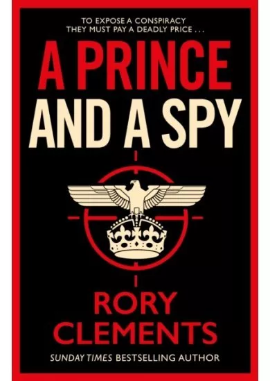 A Prince and a Spy