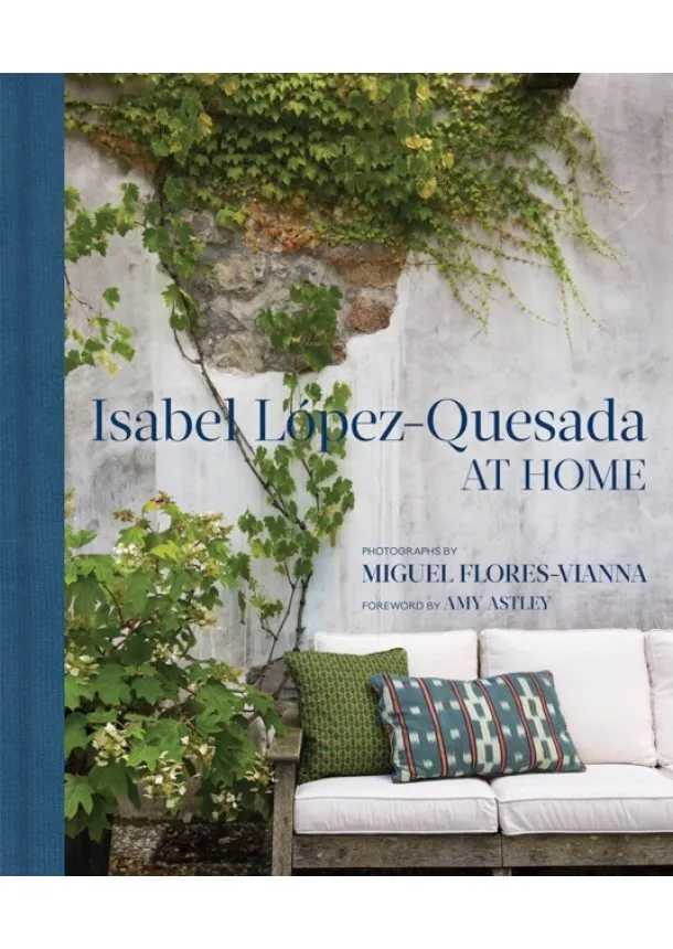 Isabel Lopez-Quesada: At Home