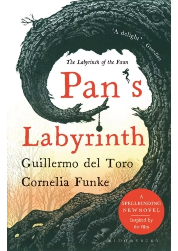 Guillermo del Toro, Cornelia Funke - Pans Labyrinth