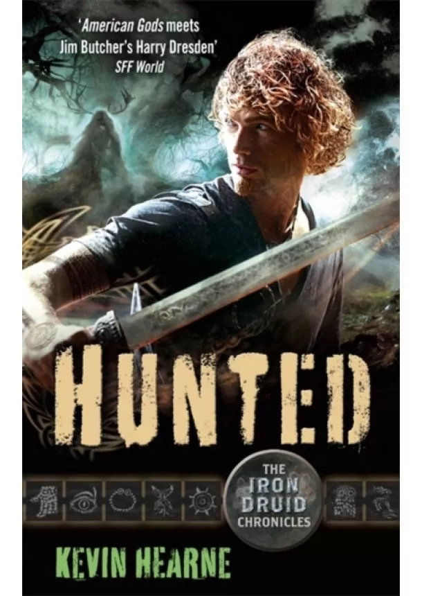 Kevin Hearne - Hunted