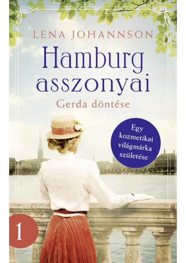 Lena Johannson - Hamburg asszonyai - Gerda döntése