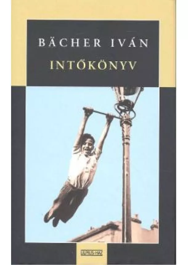 Bacher Iván - Intőkönyv