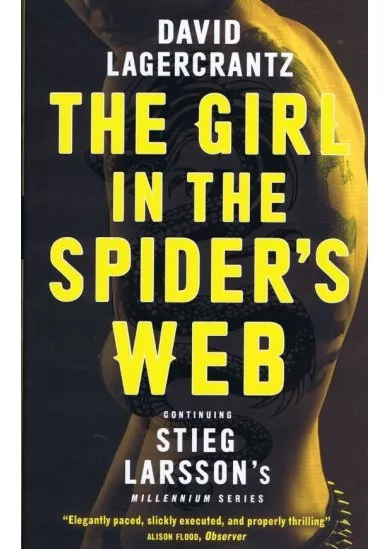 Girl in the Spider´s Web (OME)