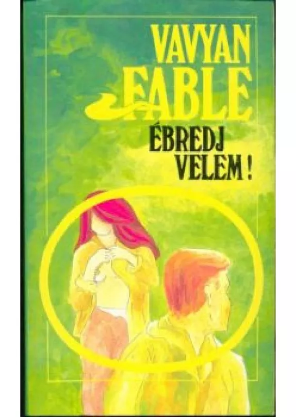 VAVYAN FABLE - ÉBREDJ VELEM!.