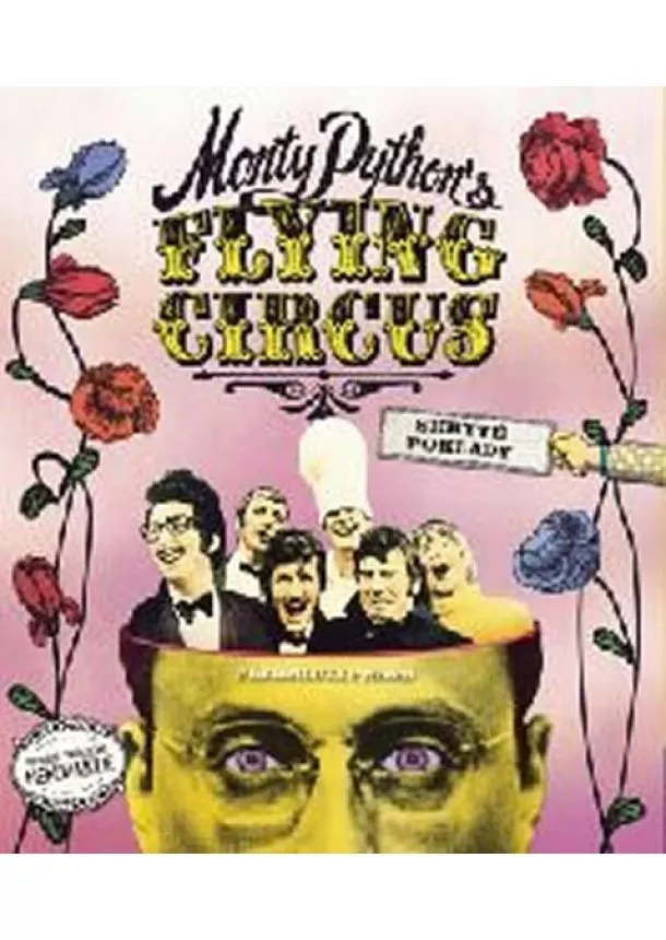 Adrian Besley - Monty Python´s Flying Circus - dárkové balení