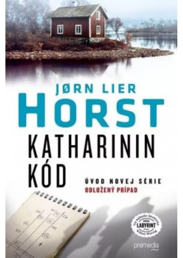 Jorn Lier Horst - Katharinin kód