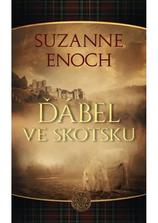 Suzanne Enoch - Ďábel ve Skotsku