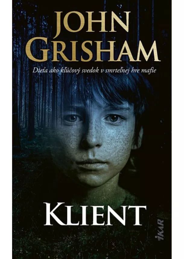 John Grisham - Klient, 3. vydanie