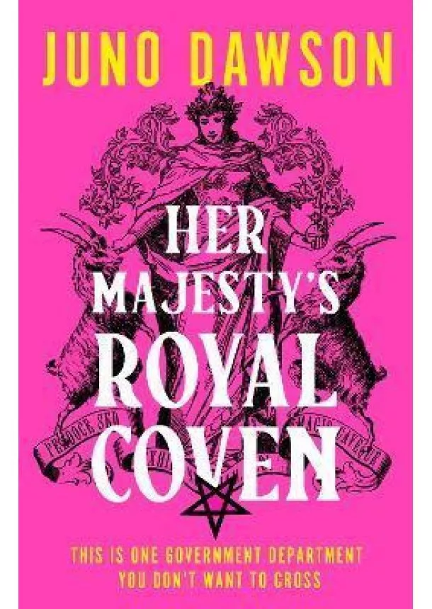 Juno Dawson - Her Majesty´s Royal Coven