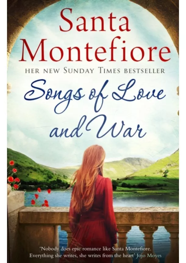 Santa Montefiore - Songs of Love and War