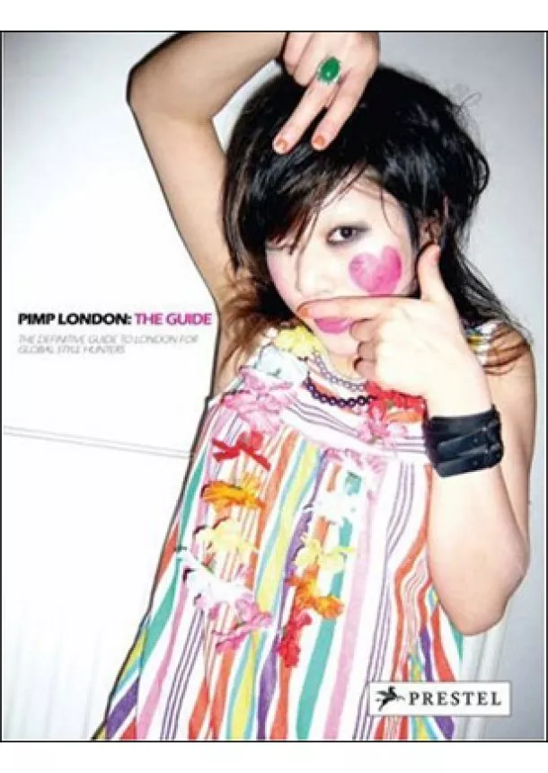 Briony Quested - PIMP London the guide