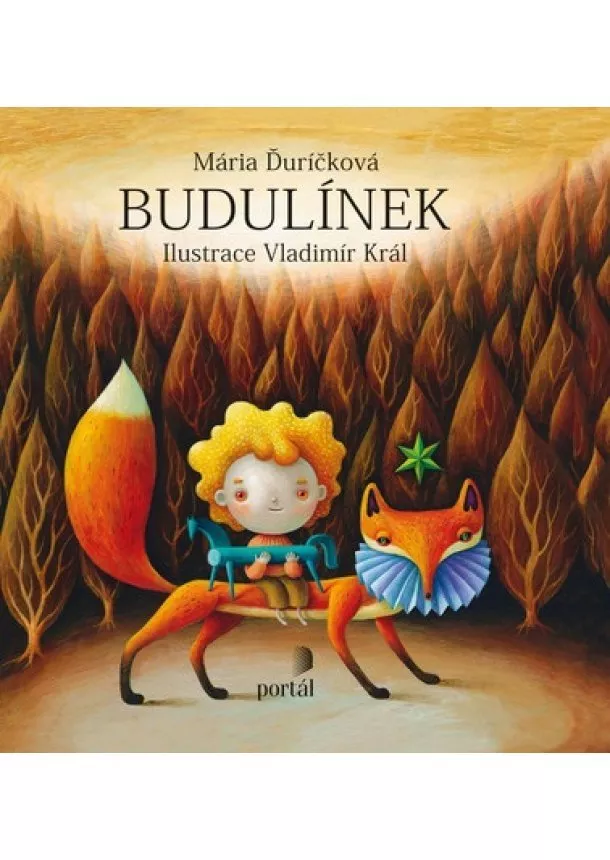 Mária Ďuríčková - Kulihrášek a Budulínek