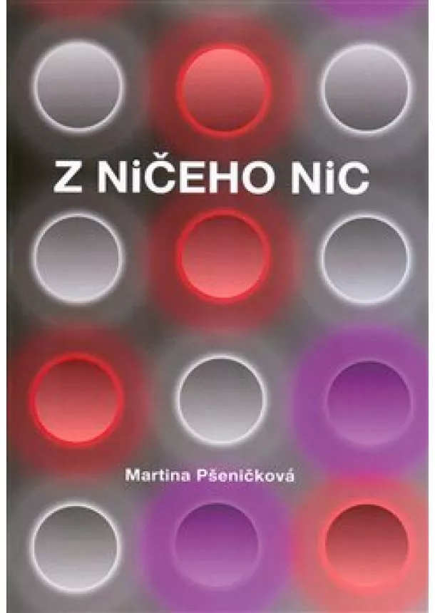 Martina Pšeničková - Z ničeho nic