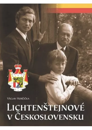 Lichtenštejnové v Československu